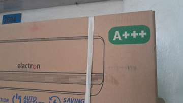 CLIMATISATION Elactron 12000BTU 1.5 CV R410 A +++