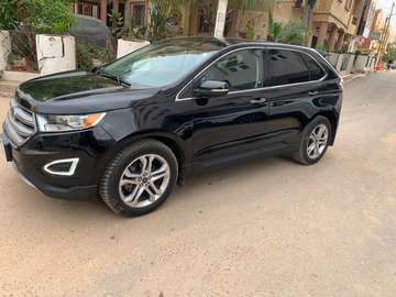 LOCATION FORD EDGE TITATIUM 2018