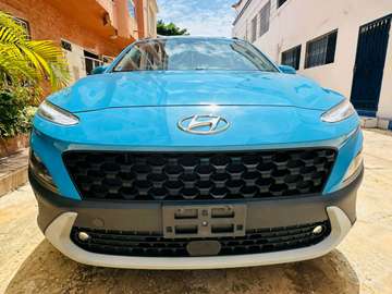 Hyundai kona Gt 2022