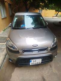 Kia soul 2013
