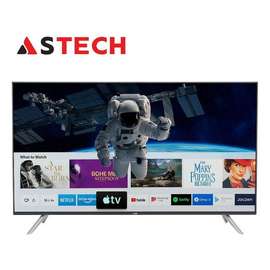 Téléviseur smart 43" ASTECH Android