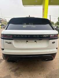 Range Rover velar dièsel