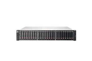 Serveur SAN HP msa 18 disk