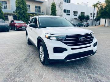 ford explorer