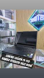 Lenovo Legion 15" I9 NVDIA RTX 5070 8Go
