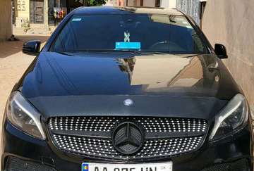 Mercedes classe A