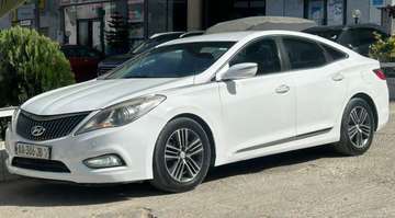 Hyundai grandeur 2015
