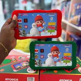 Tablette enfant antichoc atouch 256go ram 8go