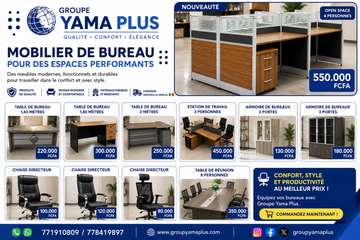 Mobilier de bureau