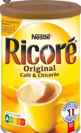 Nestle RICORE au Lait /l’Original/ Noir et Inte