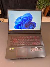 Gamer Acer nitro 5 i5 10th gen /ssd 512gb / 16gb ram