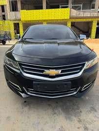 CHEVROLET IMPALA 2016