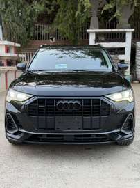 AUDI Q3 QUATRO S LINE 2021