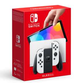 Nintendo Switch OLED et accessoires officiels neufs