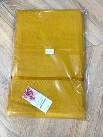 Serviettes de bain pur coton