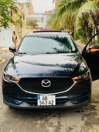 Mazda cx5 full option