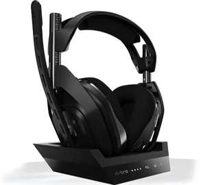 Casque Gamer Sans Fil ASTRO A50 avec Base de Recharge