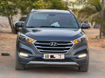 Hyundai Tucson 2017-18