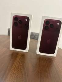 iPhone 18Pro 256gb Scelle Sim physique