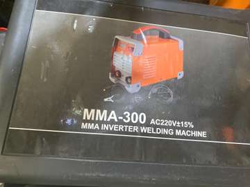 MMA-300 Inverter poste à souder 220V compact portable