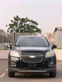 Chevrolet trax 2026