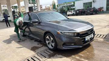 Honda accord 2018