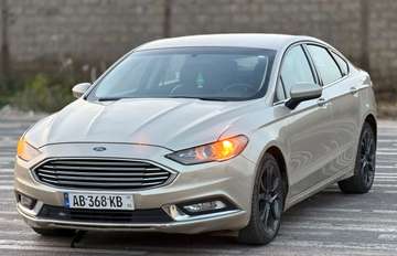 Ford fusion 2018 mutation 2 mois