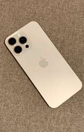 IPhone 16 Pro Max 512Go