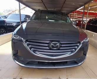 MAZDA CX-9 GRAND TOURING 7 PLACES 2017 ESSENCE SUV 4X4