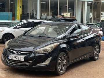 HYUNDAI ELANTRA LIMITED ANNEE  : 2016