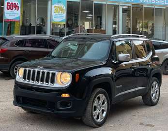 JEEP RENEGADE Année :2017