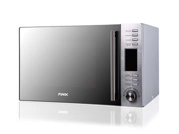 MICRO ONDE 30L FINIX DIGITAL AC930AA4 AVEC GRILL SILV-MIROIR