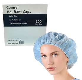 Pack de 100 calots bouffants jetable