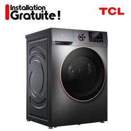 MACHINE A LAVER 10KG TCL INVERTER + INSTALLATION GRATUITE