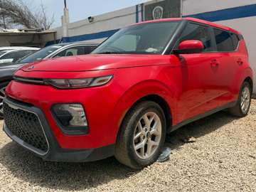 Kia soûl 2021