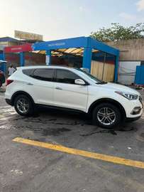 Hyundai santa fe sport 2018
