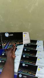 Cartouches Imprimantes HP Laser