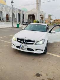 C300 Mercedes 2012