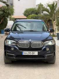 BMW x5 Année 2014
