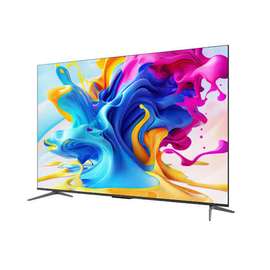 TELEVISEUR TCL 65" QLED TV 4K 65P7K