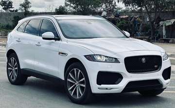 JAGUAR F-PACE 2020