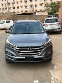 Hyundai Tucson Limited