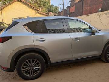 Mazda Cx-5 2018