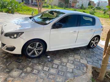 308 gt Line