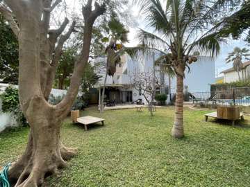 Maison a louer Ouakan cité africa 2 a pied de école Mermoz