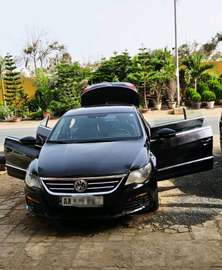 Volkswagen Passat 2012