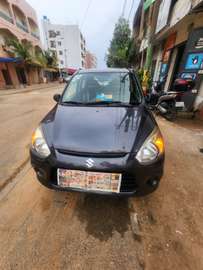 Suzuki Alto 2017