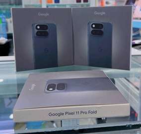 Google Pixel 11 Pro Fold  512/ 256Go