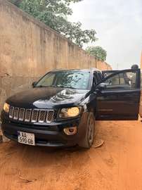 JEEP COMPASS  2014