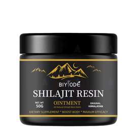SHILAJIT 100% PUR Senegal